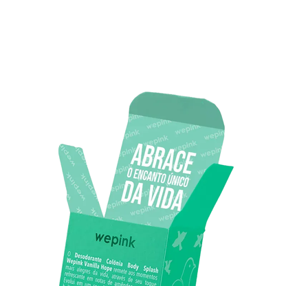 Body Splash Vanilla Hope – 200ml