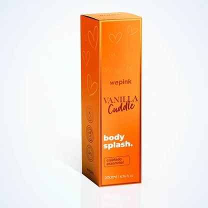 Body Splash Vanilla Cuddle – 200ml