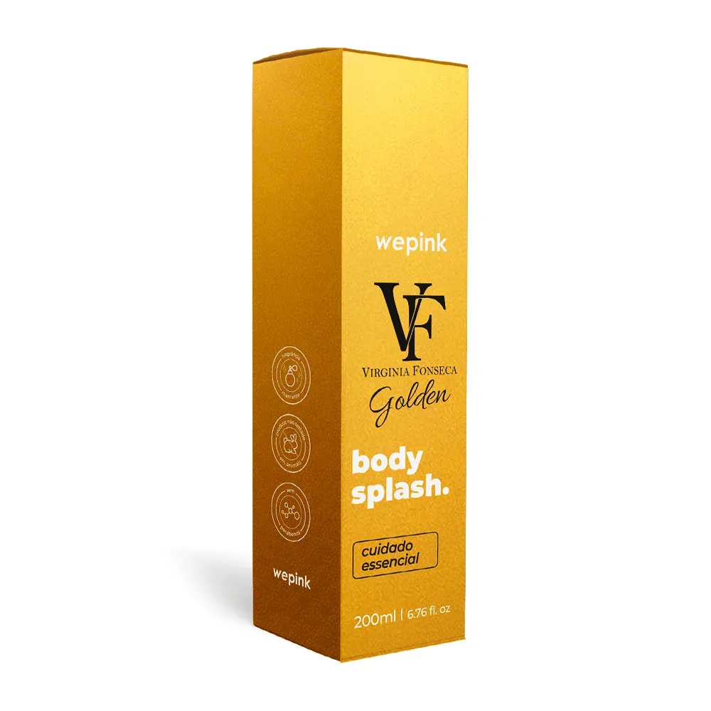 Body Splash VF Golden – 200ml
