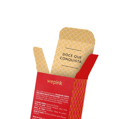 Body Splash Crimson Seraph – 200ml