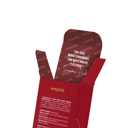 Body Splash Infinity Tawny – 200mll