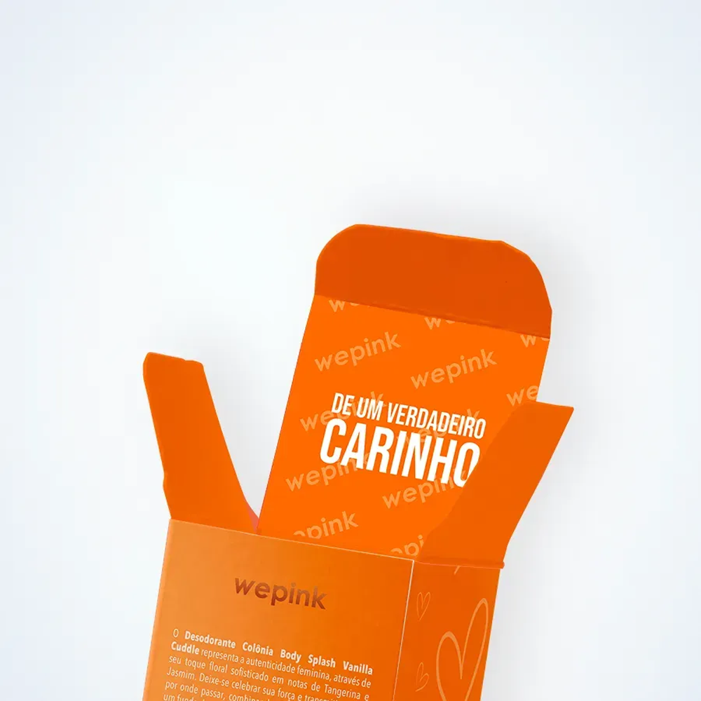 Body Splash Vanilla Cuddle – 200ml