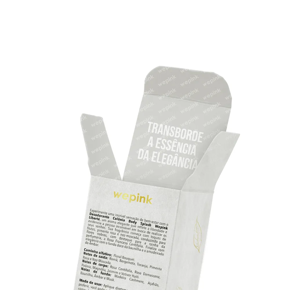 Body Splash Liberté – 200ml