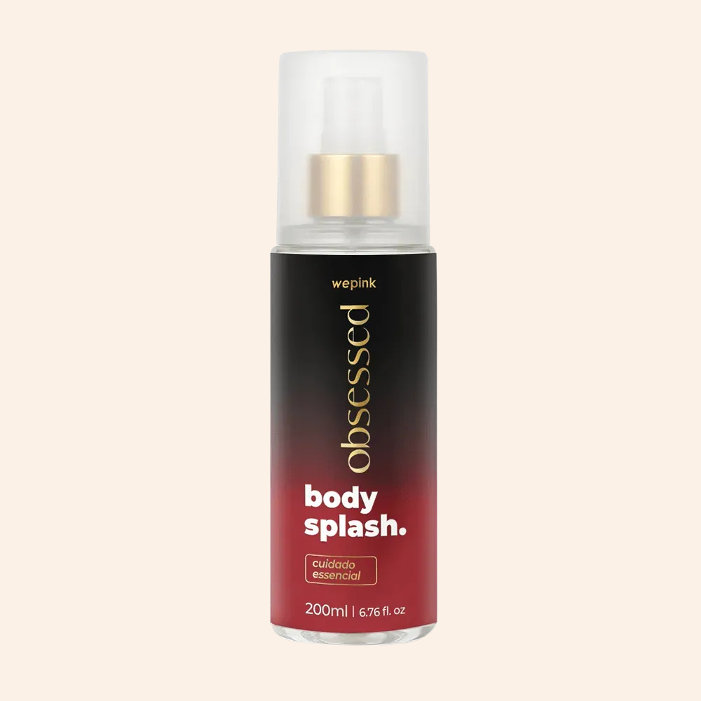 Body Splash Obsessed 200ml - Wepink