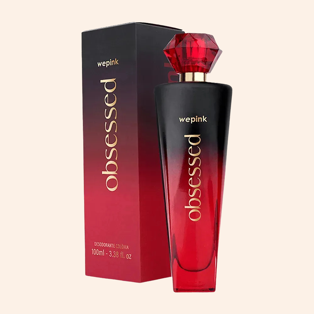 Obsessed 100ml - Wepink