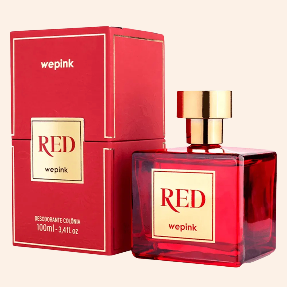 Red 100ml - Wepink