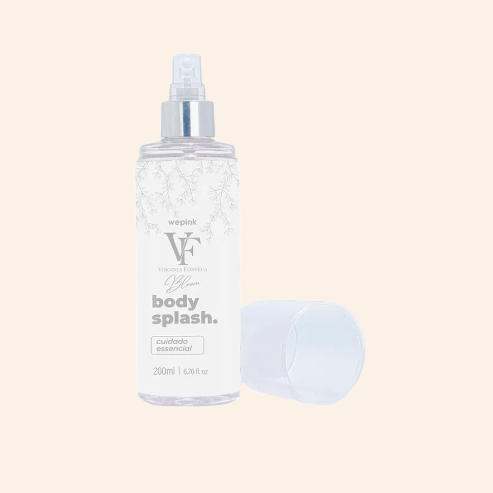 Body Splash VF Bloom 200ml - Wepink