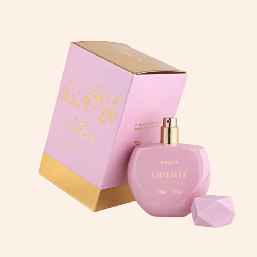 Liberté Exclusif 100ml - Wepink